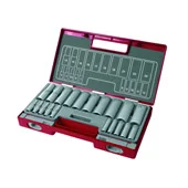 Fortum set 20 kom gedore produžene 4700012